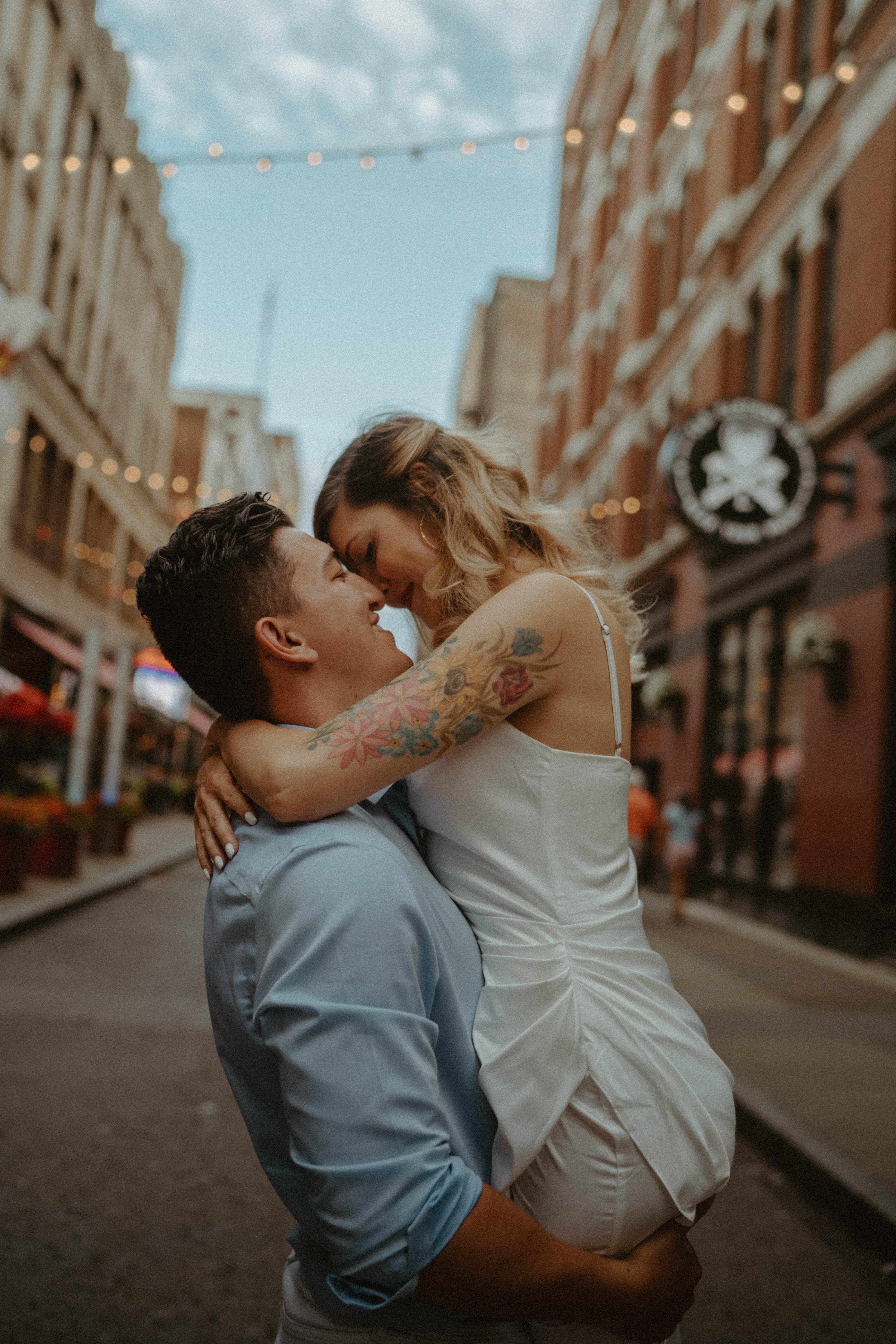The Wedding Website of Danielle Connors and Jordon Marich