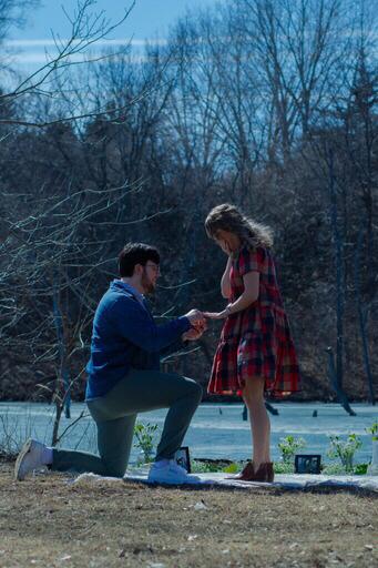 THE BIG DAY.