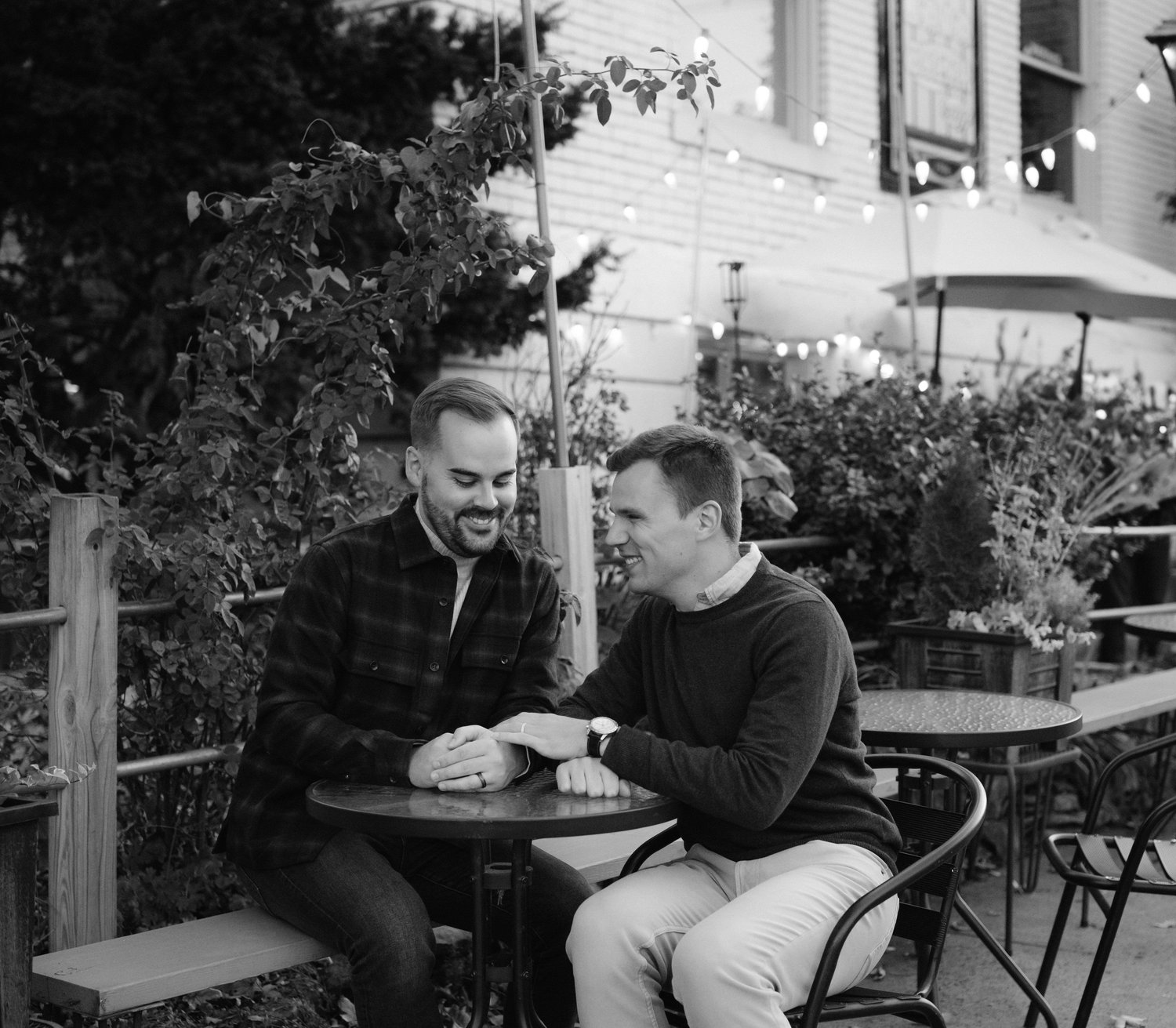 The Wedding Website of Isaac Caverly and Scott Weidner
