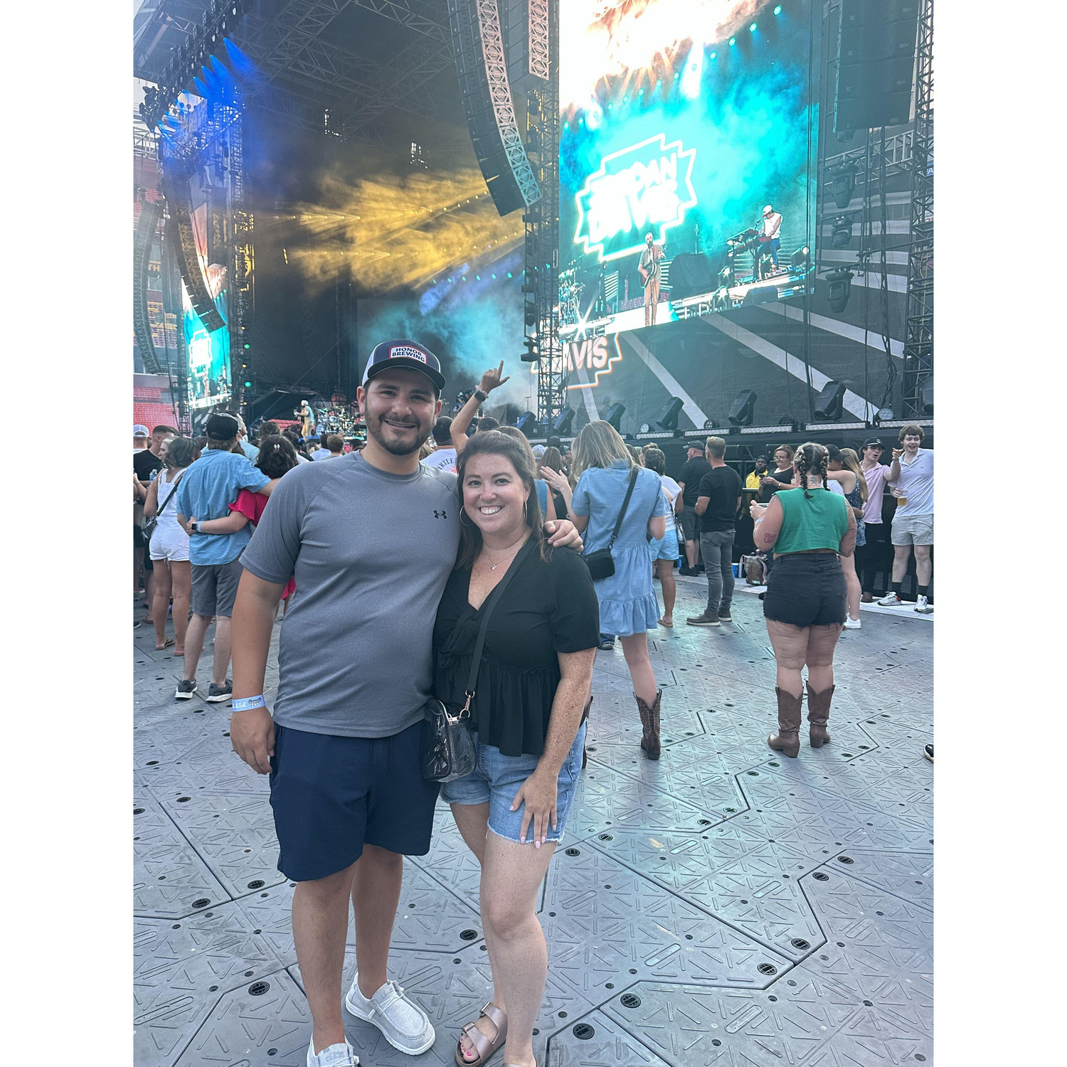 Luke Combs Concert