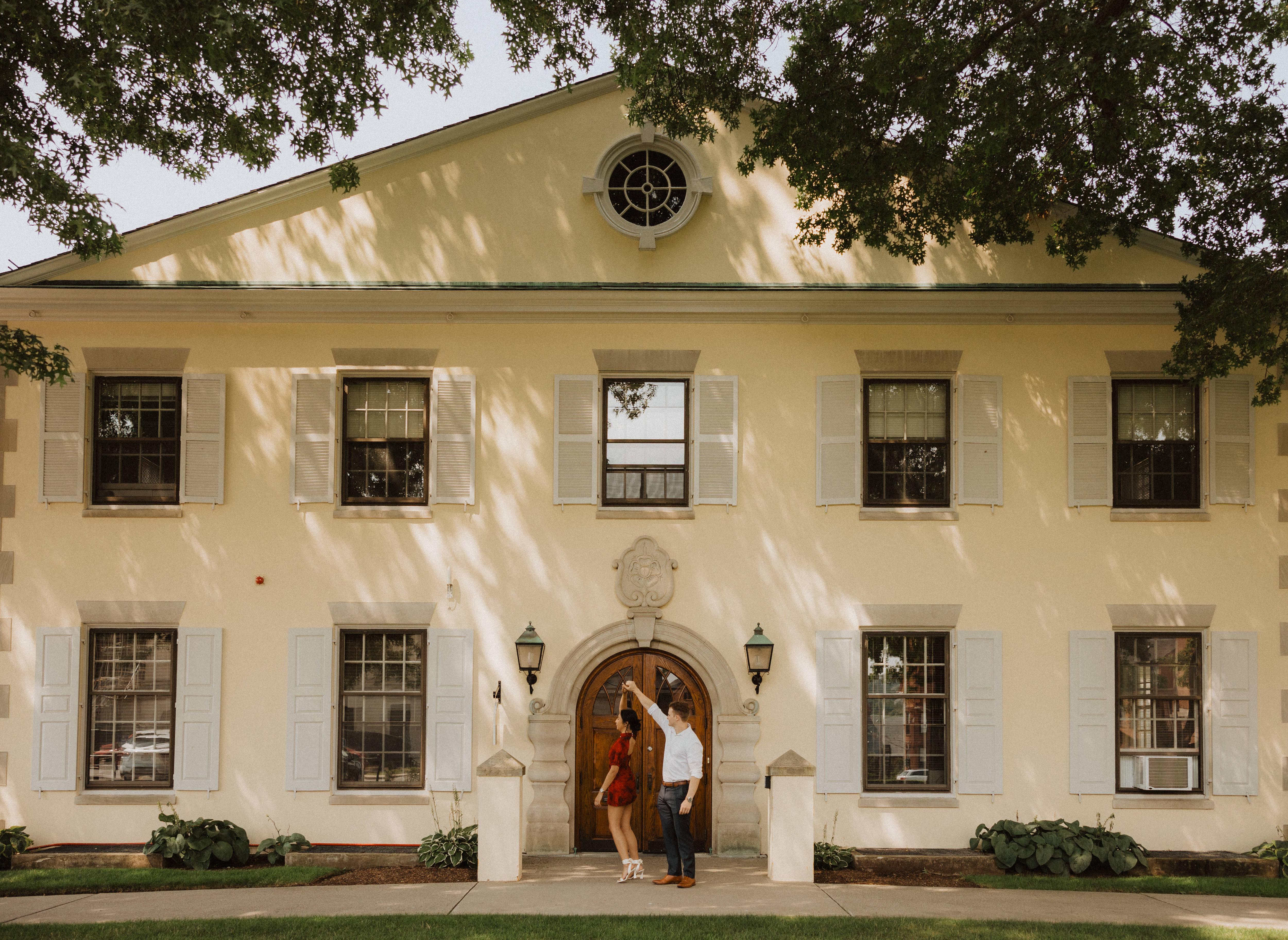 The Wedding Website of Nicholas Watkins and Victoria Phan