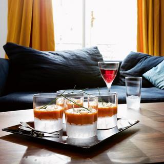 Intuition On the Rocks Glass, Set of 4