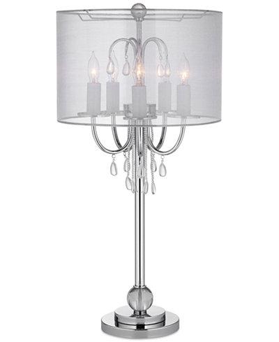 kathy ireland Home by Sochi Table Lamp