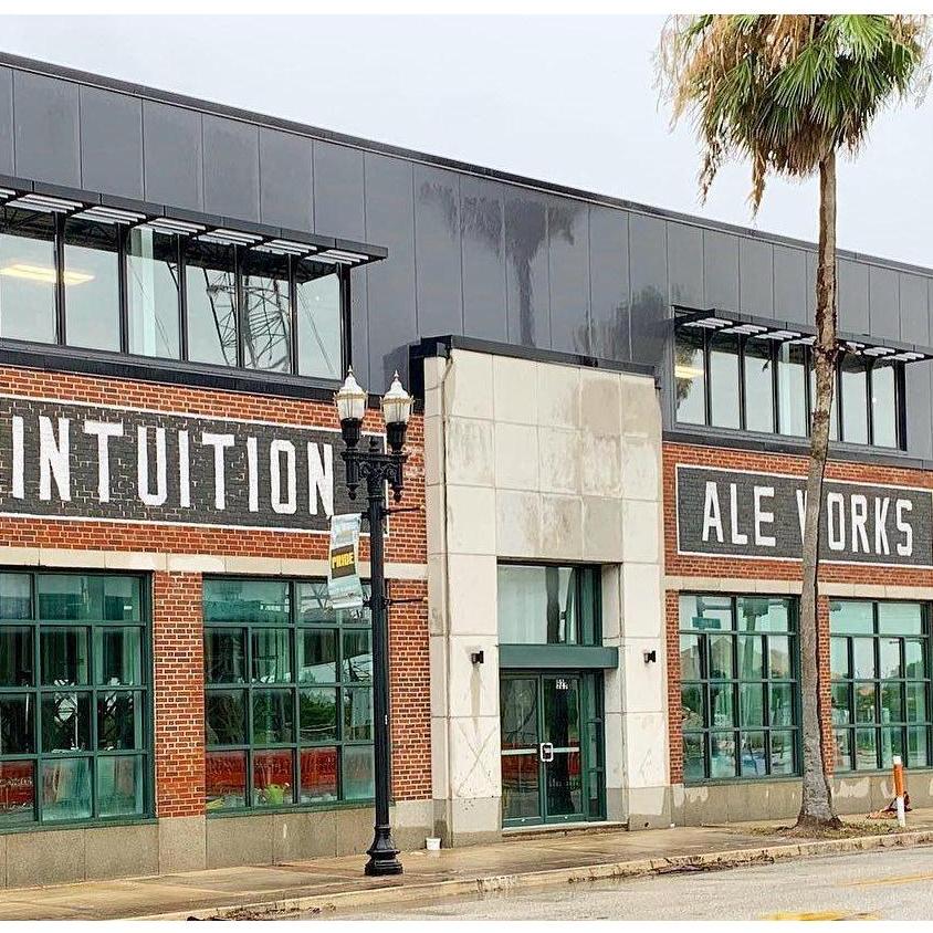 The Venue - Intuition Ale Works