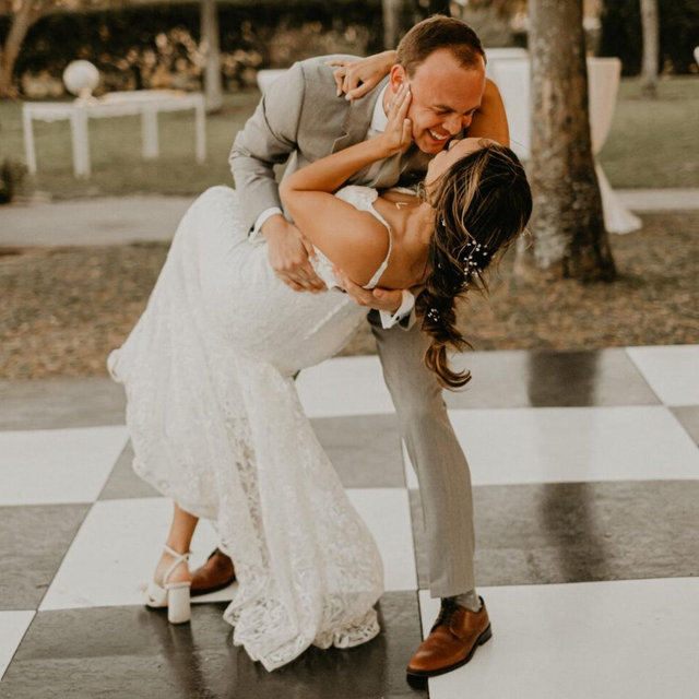 Wedding Dance Lessons