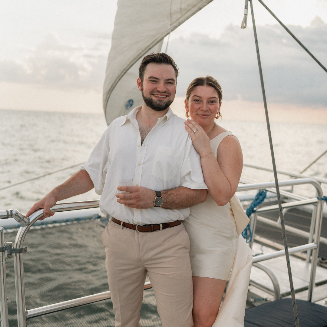 Peyt & Welt take on our Engagement Party