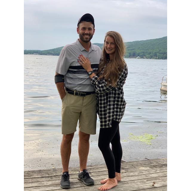 July 16th 2021, Engaged!