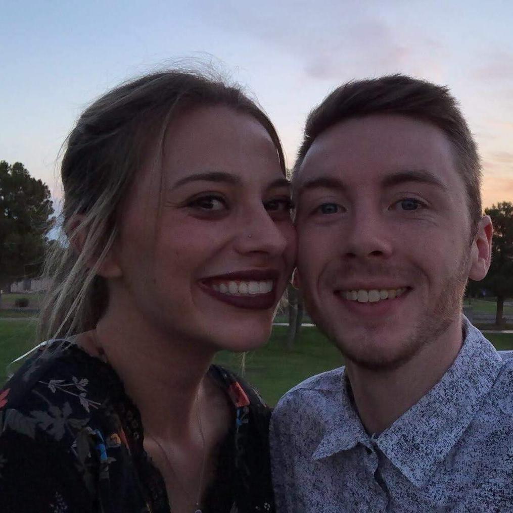 One of our many dates he took me on