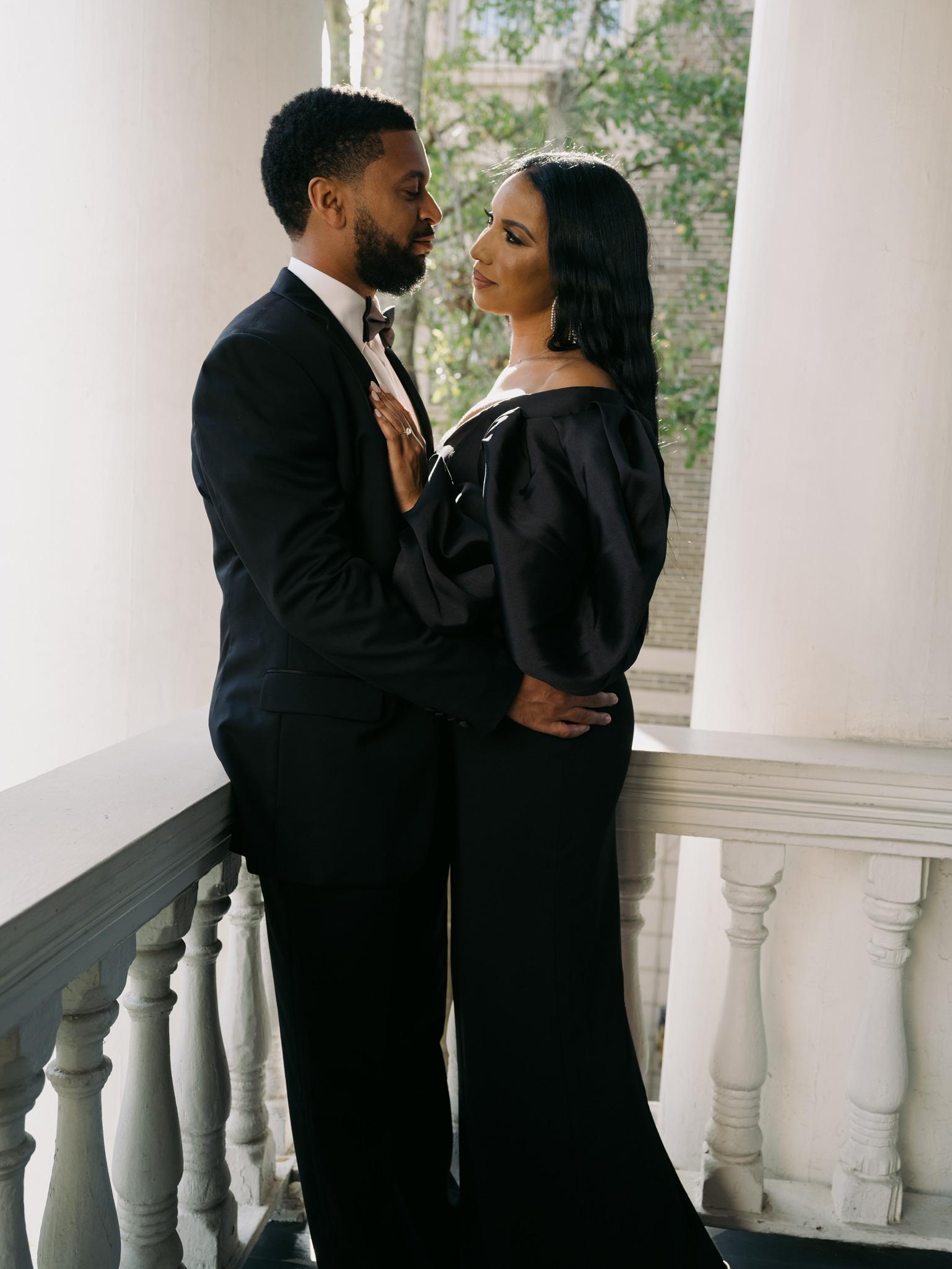The Wedding Website of Asia Nettles and Daryl Womack Jr.