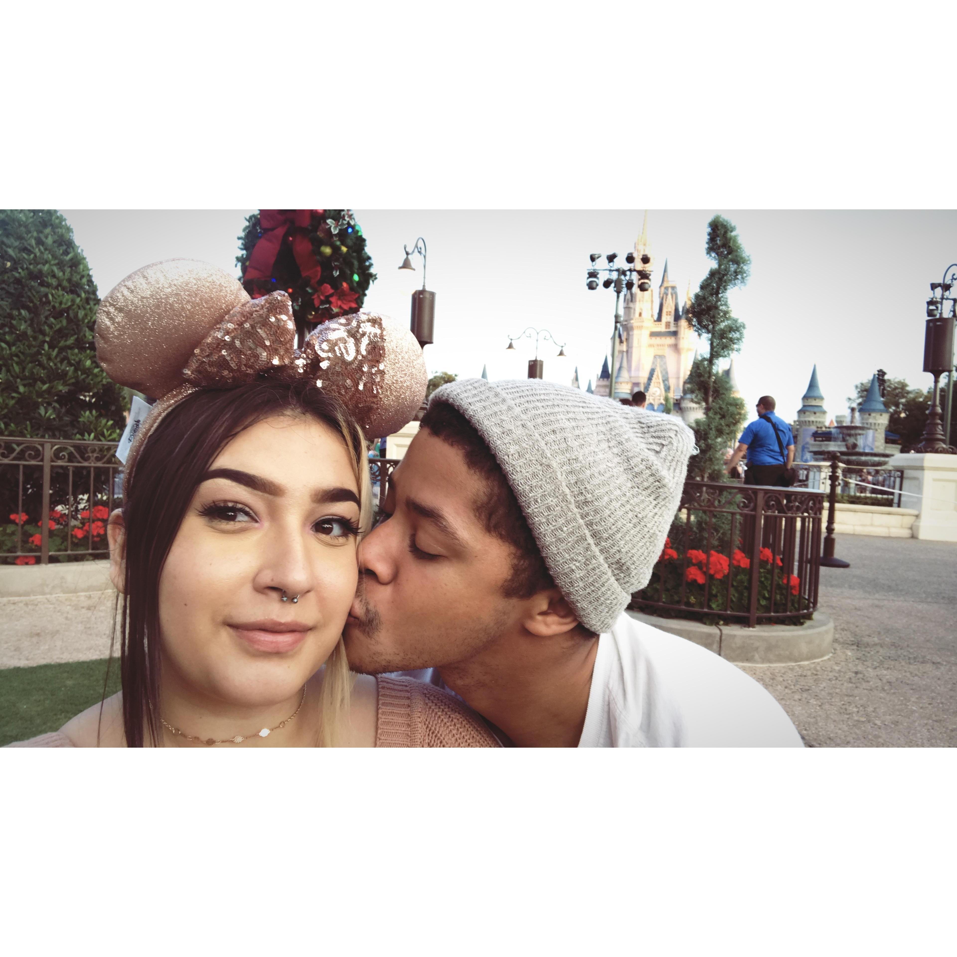Disney trip!