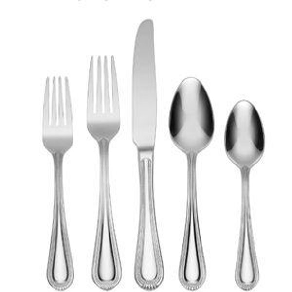 Oneida Silverware Set - 45-Piece
