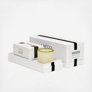 Feu de Bois Mini Candle & Soap Set