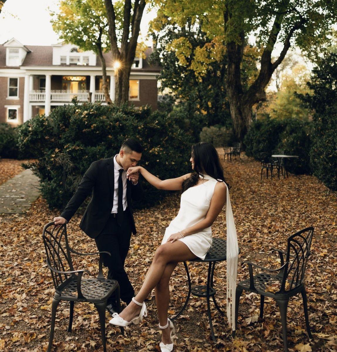 The Wedding Website of Kaylene Fodra and Josh Gutierrez