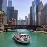 Chicago River Boat Architecture Tours