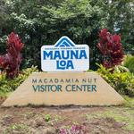 Mauna Loa Macadamia Nut Visitor Center