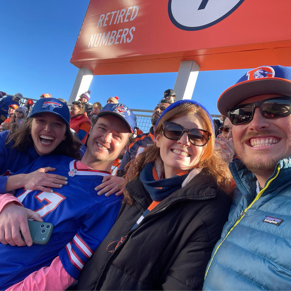Football Tickets For Two