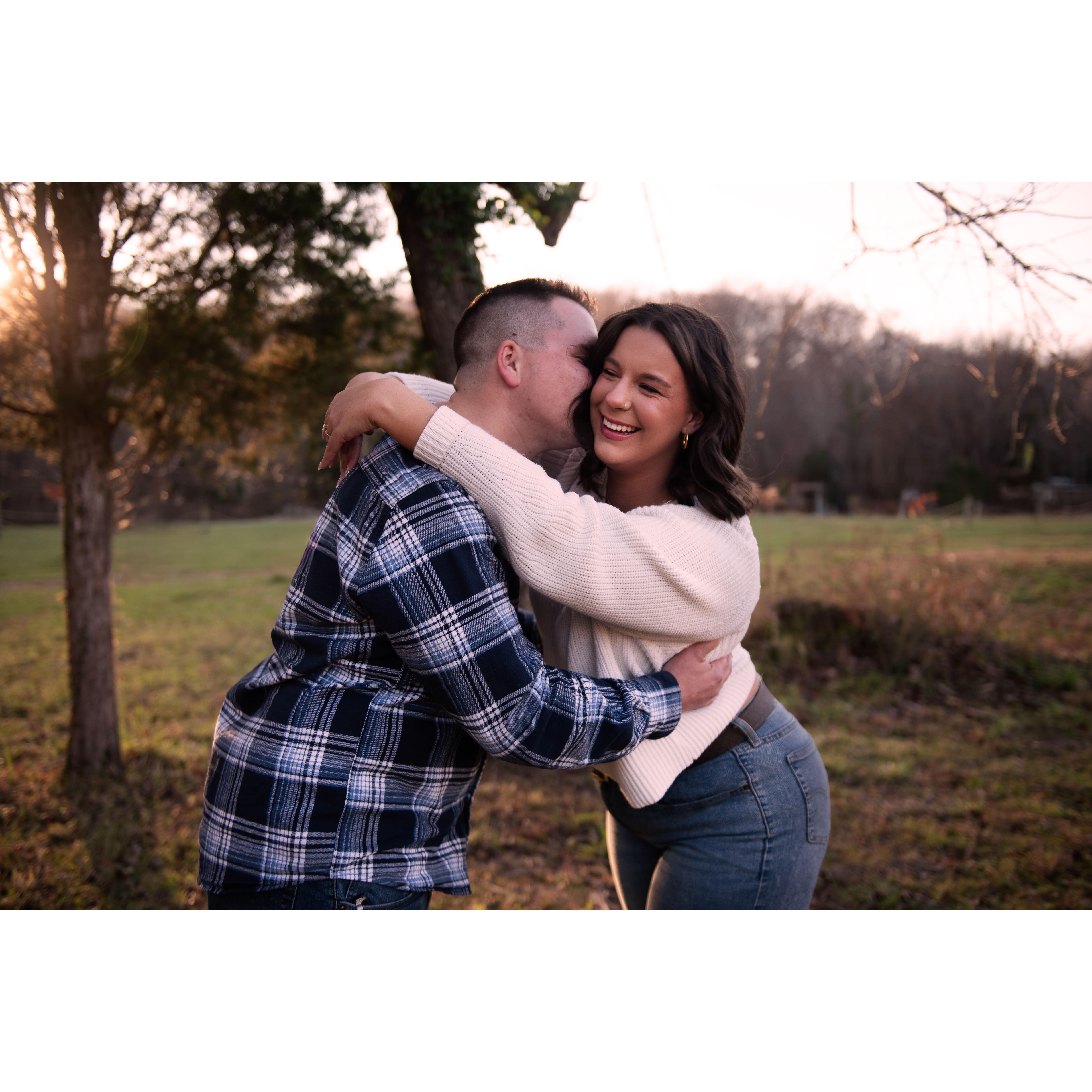 Our Wedding Photographers work