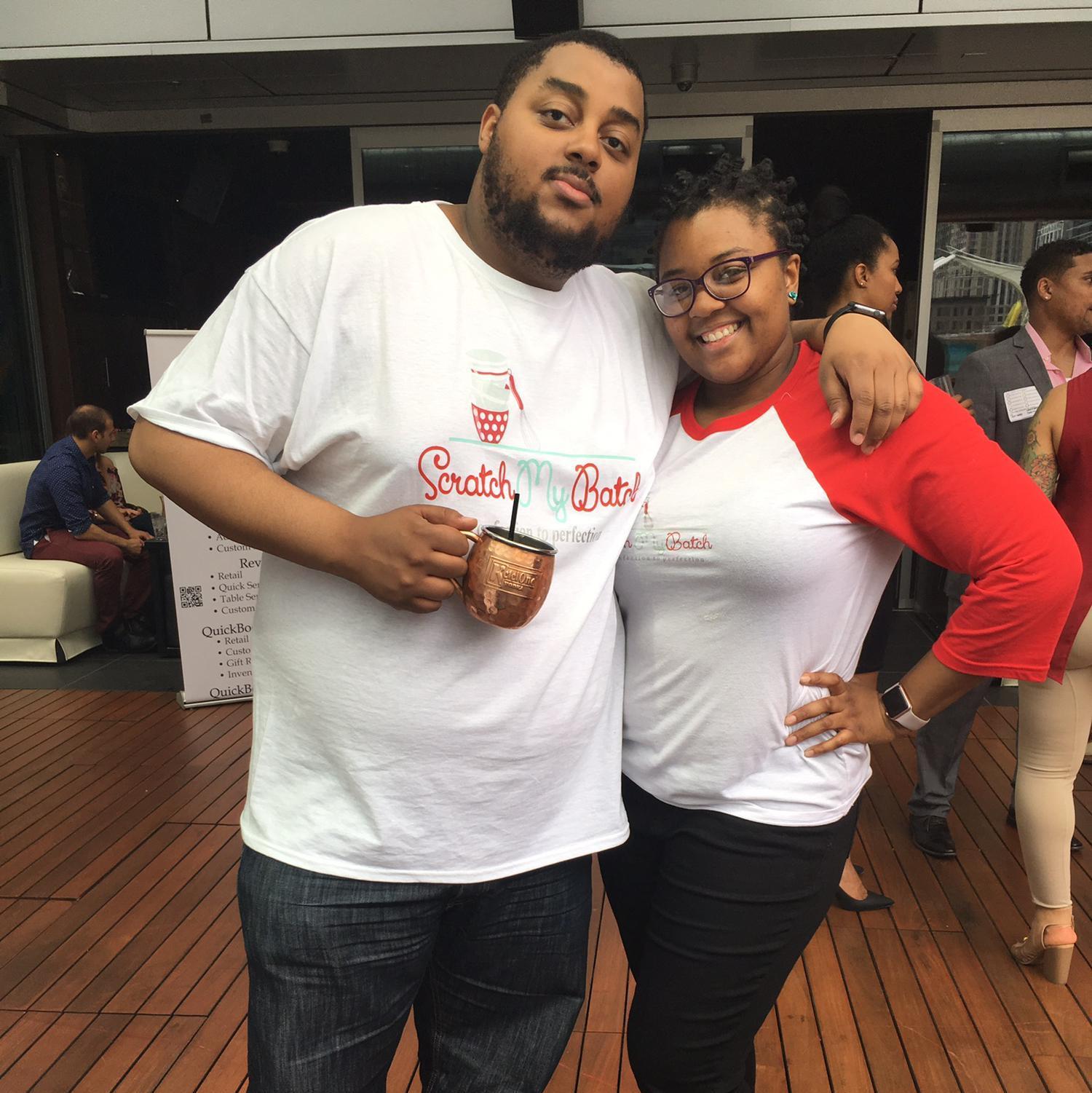 Networking SMB at the Godfrey Hotel! June 2017