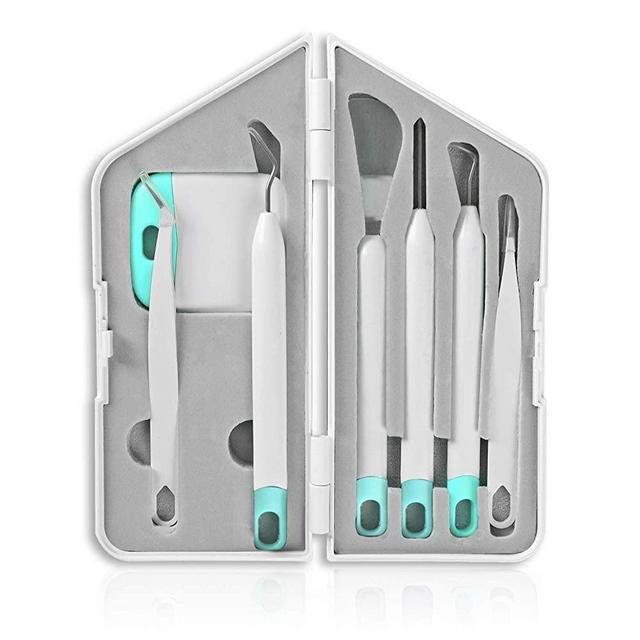 WISEPRO 7 PCS Vinyl Weeding Tool Kit DIY Assorted Vinyl Craft Tool Handcraft Making Tool