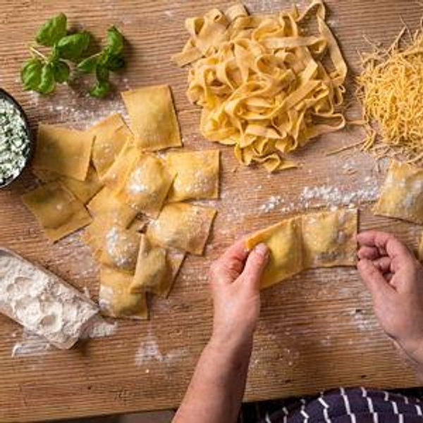 Florence: Pasta Cooking Class
