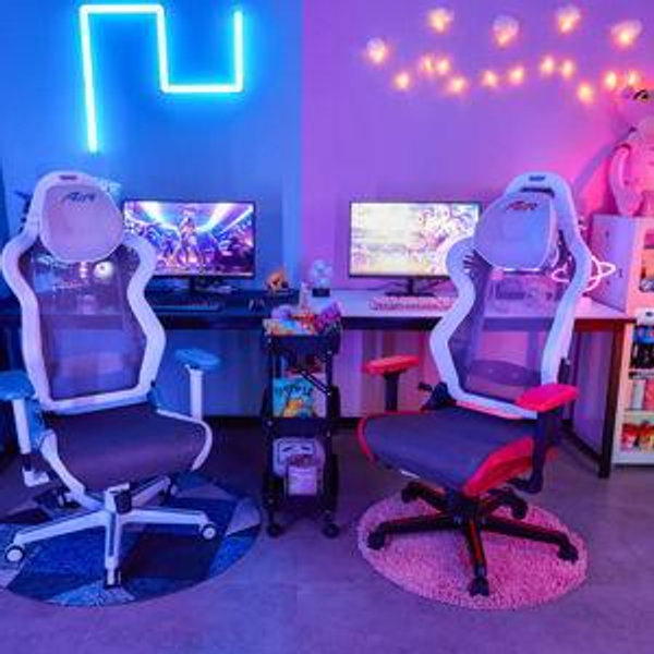 Our Gaming Room