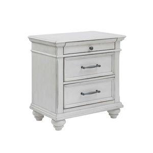 Kanwyn 2 Drawer Nightstand