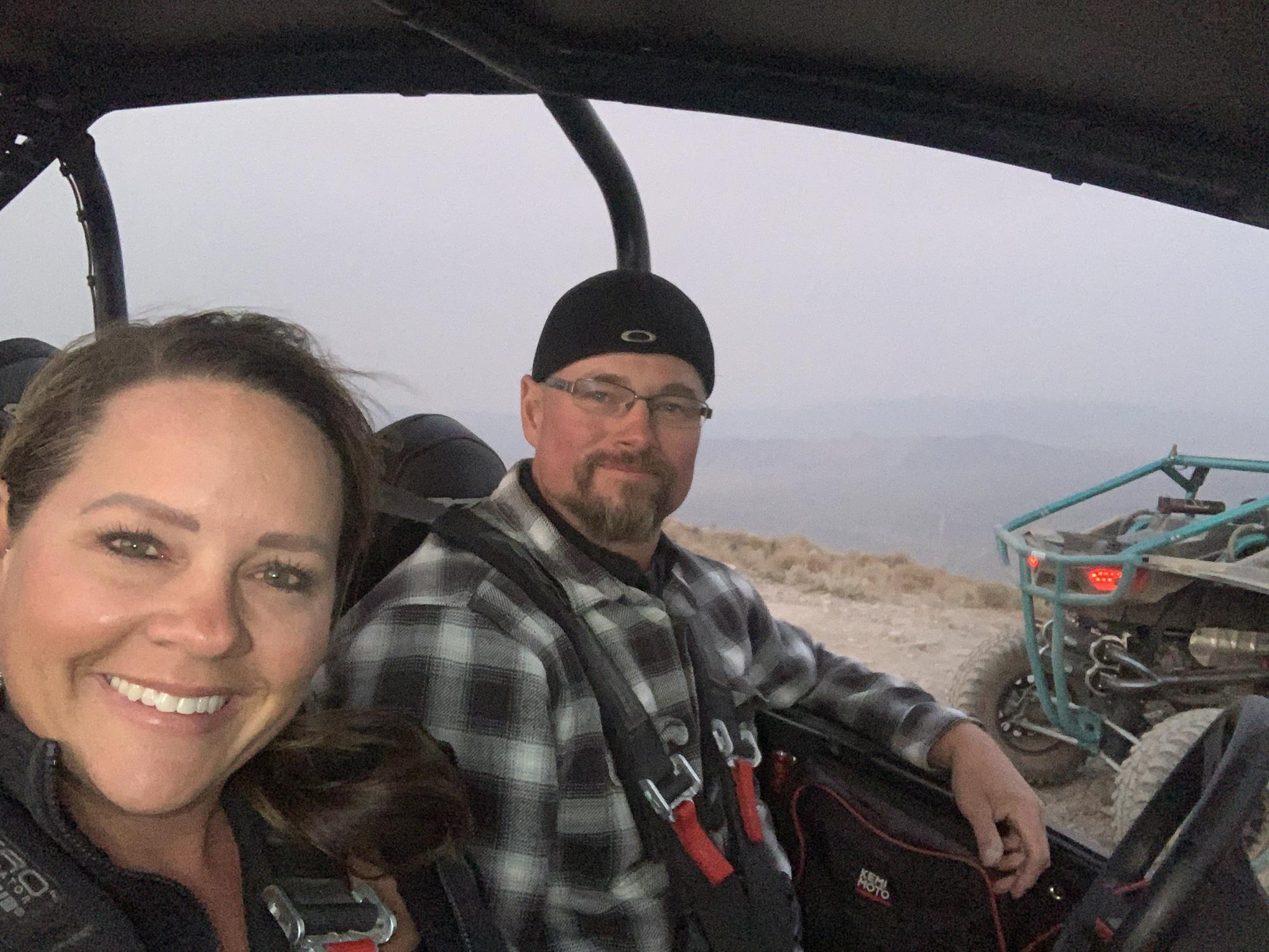 Rzr riding!