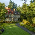 Pittock Mansion Park Viewpoint