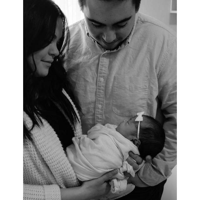 Our first family shoot