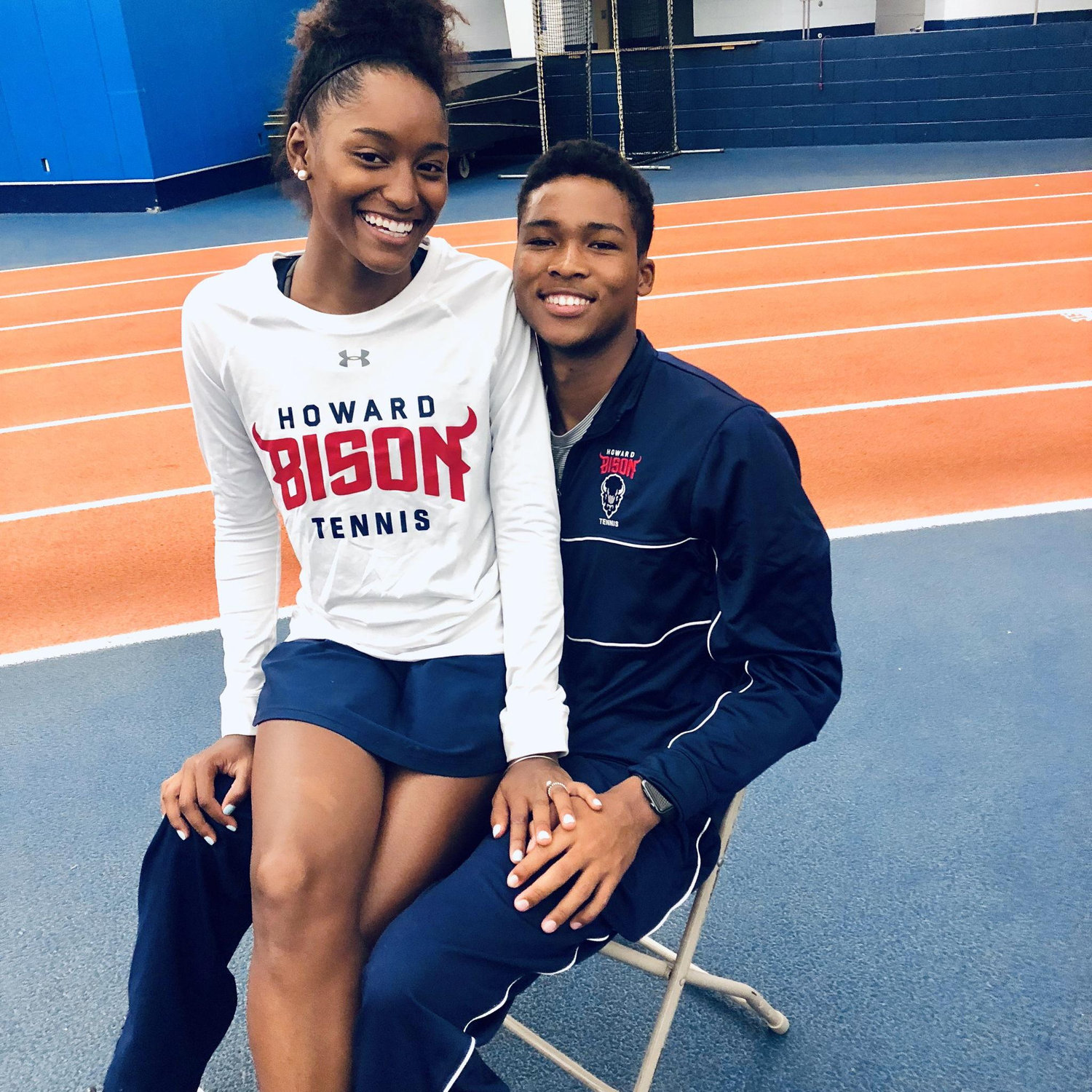 Roger and Aria's yearly Bucknell tournament - one of the more fun tourneys - September 2018