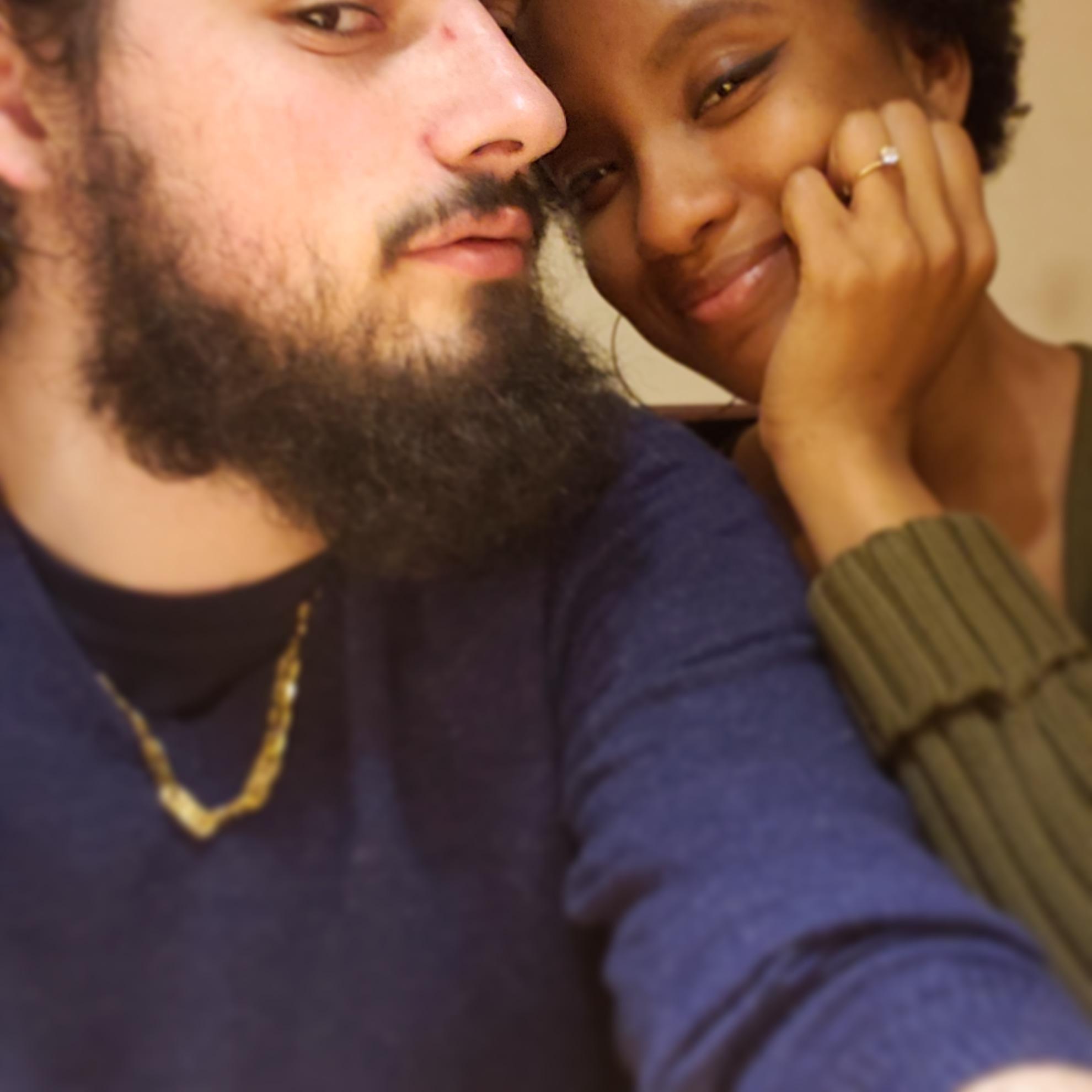 We're lowkey, we just like to chill together, talk shit and eat good.