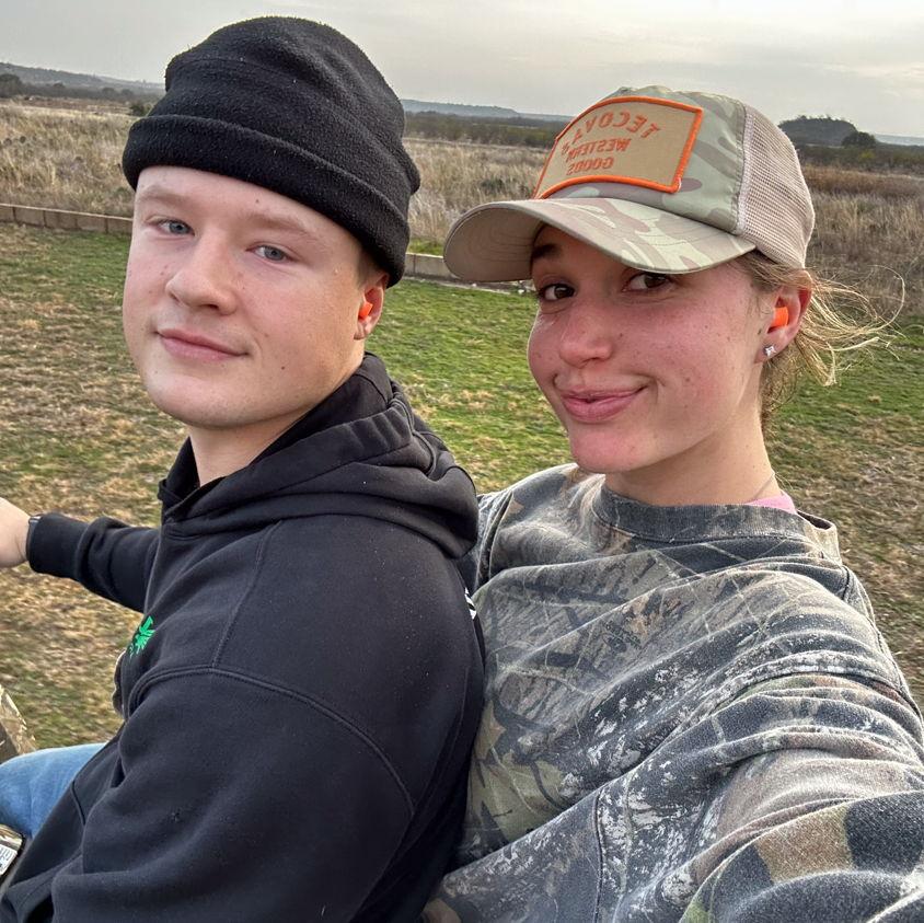 Four Wheeling!