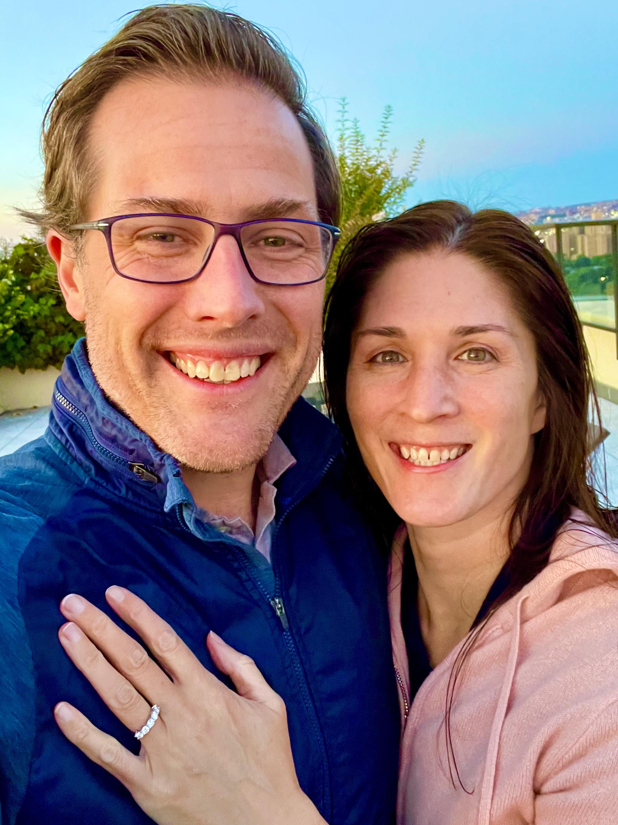 The Wedding Website of Jenn Blachford and Matt Dexter
