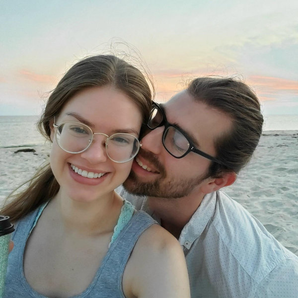 Bekah Lee and Andrew Rabanal's Wedding Website