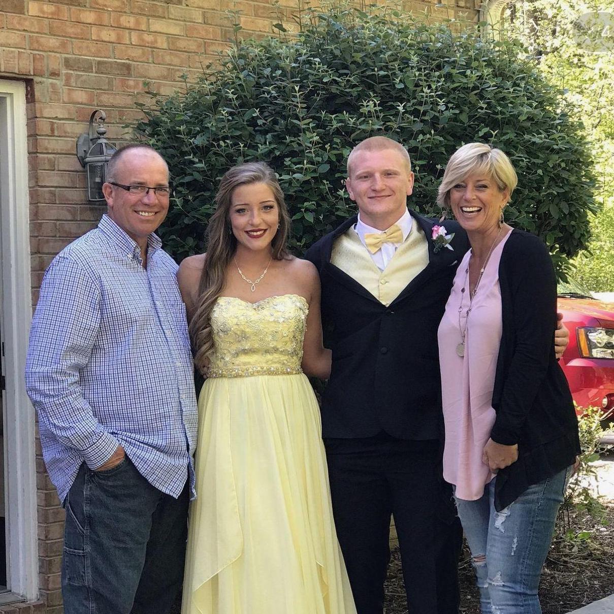 Senior Prom 2017