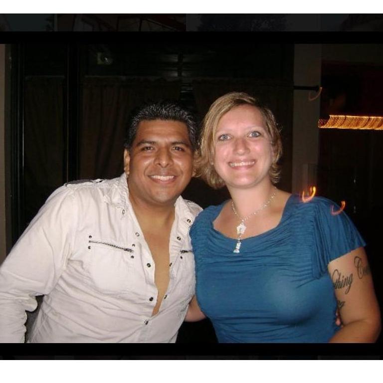 At Embargo for Hiram's birthday 2010