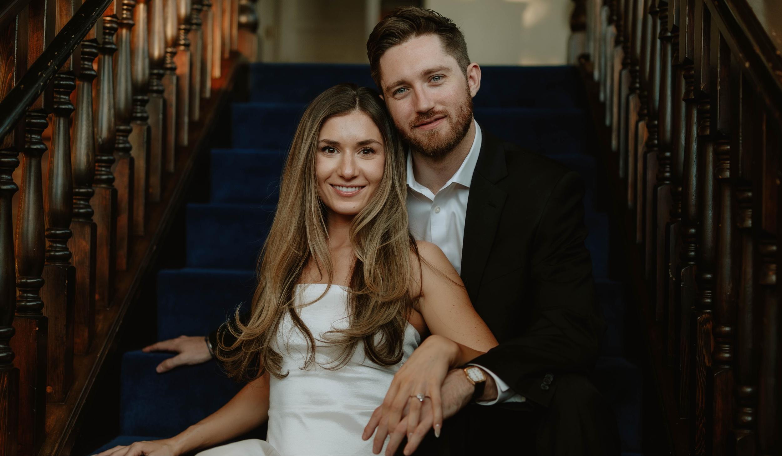 The Wedding Website of Hannah Ellwood and Grant Goodstein