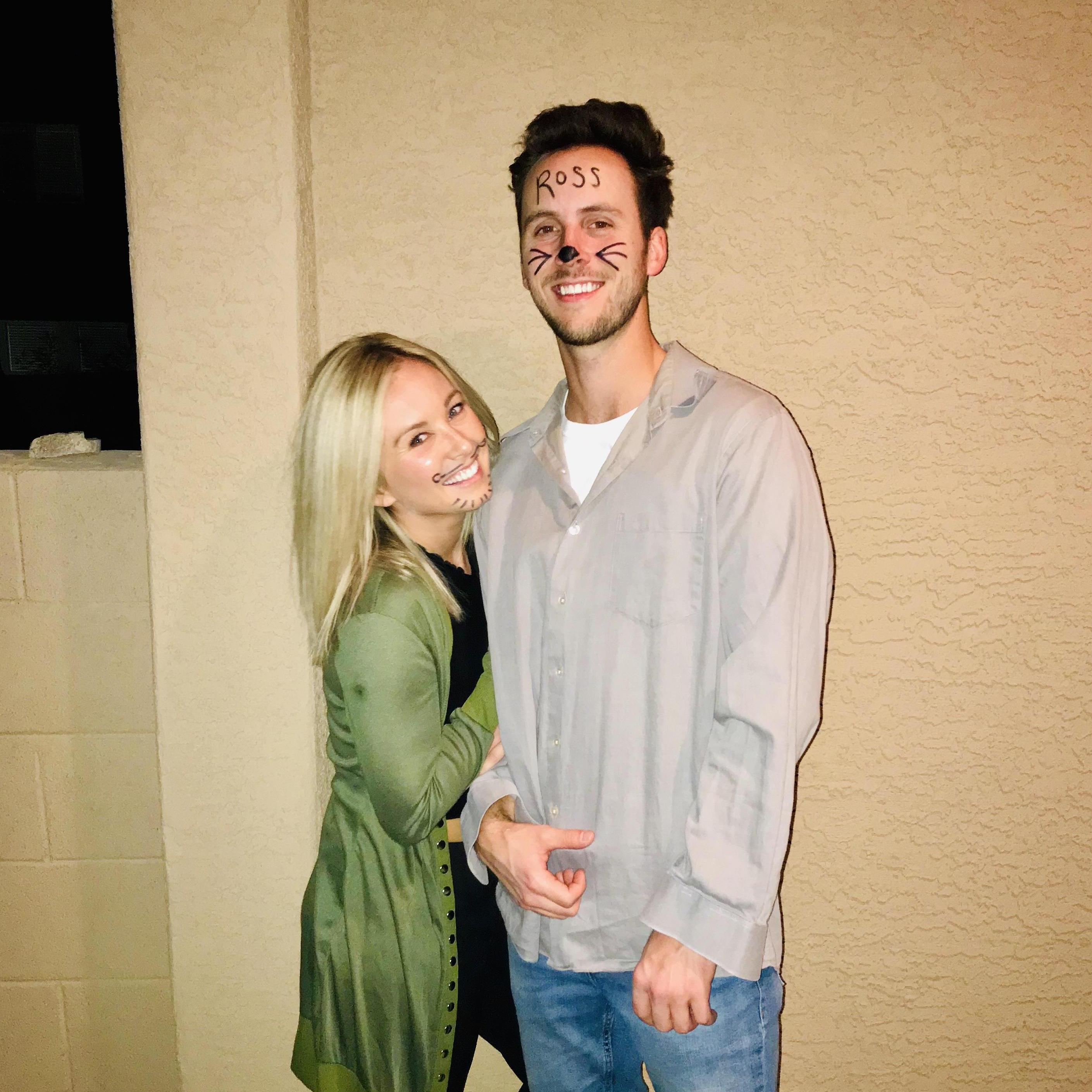 Second Halloween!