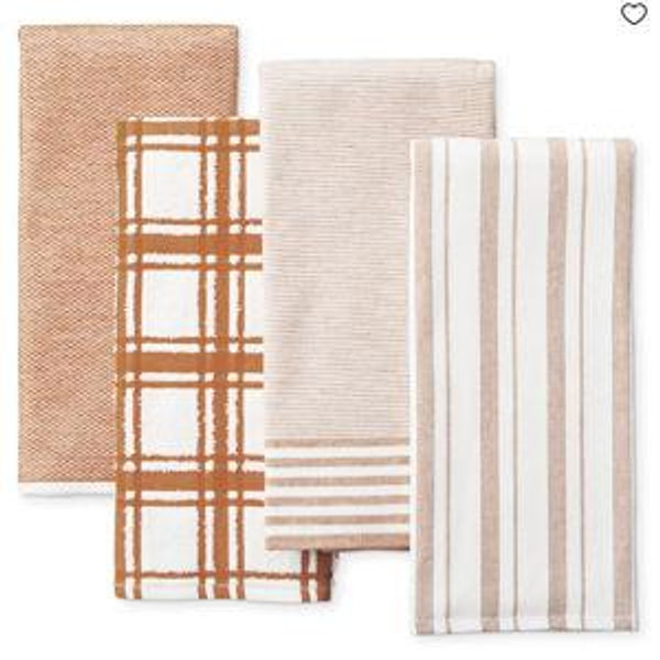 Williams Sonoma Super-Absorbent Towels, Set of 4