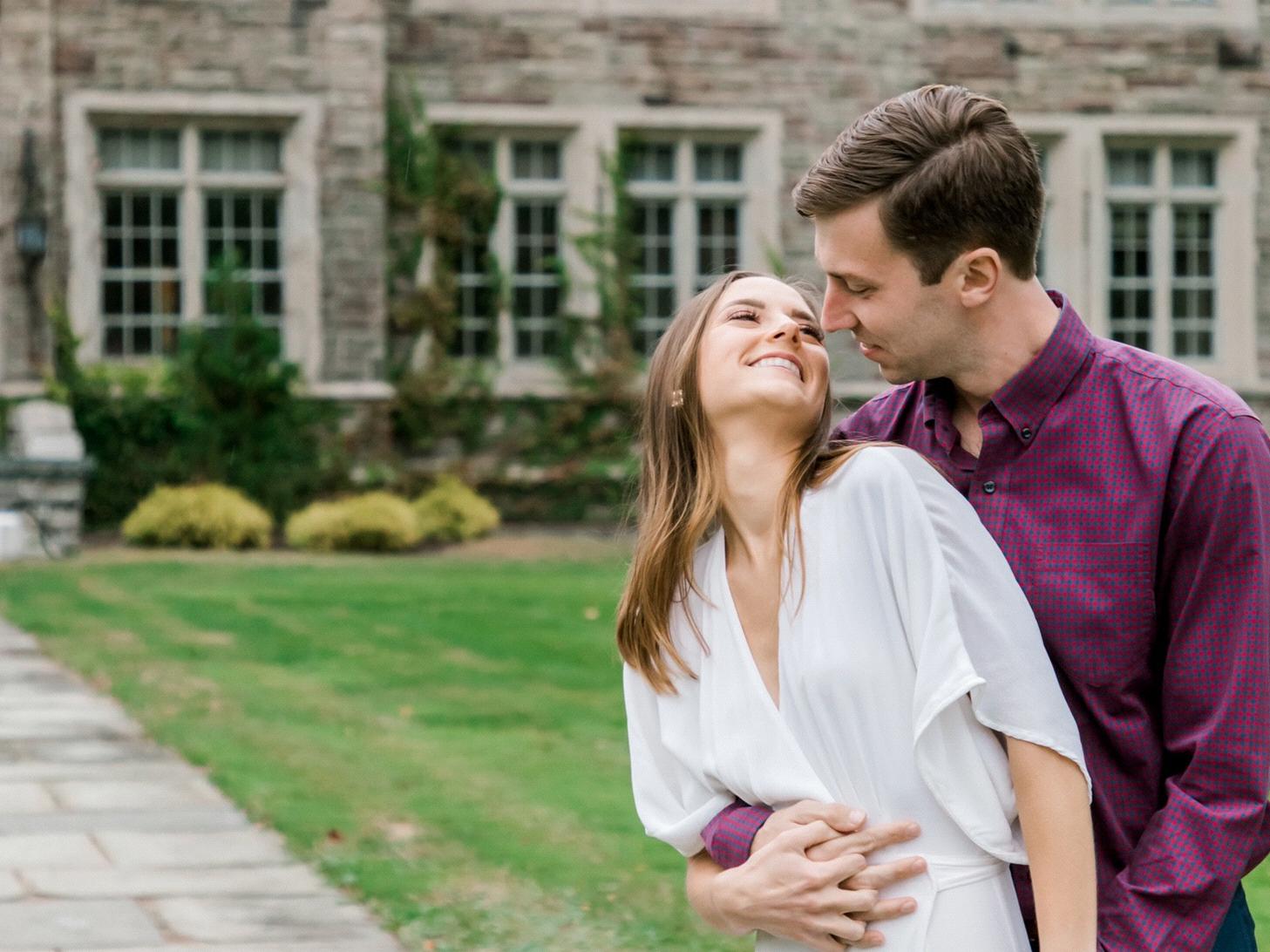 The Wedding Website of Megan Godfrey and Patrick Froass