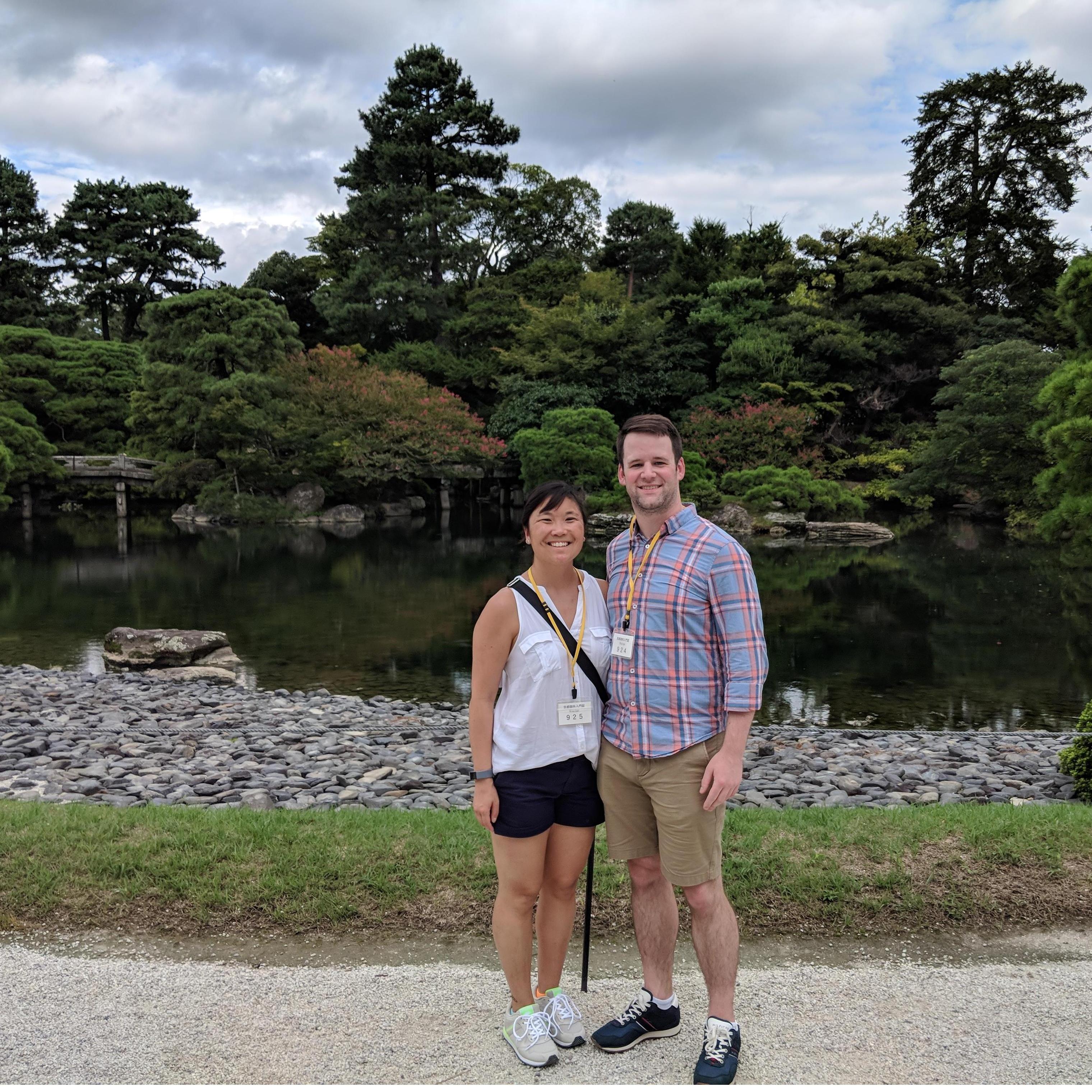 Our trip to Japan