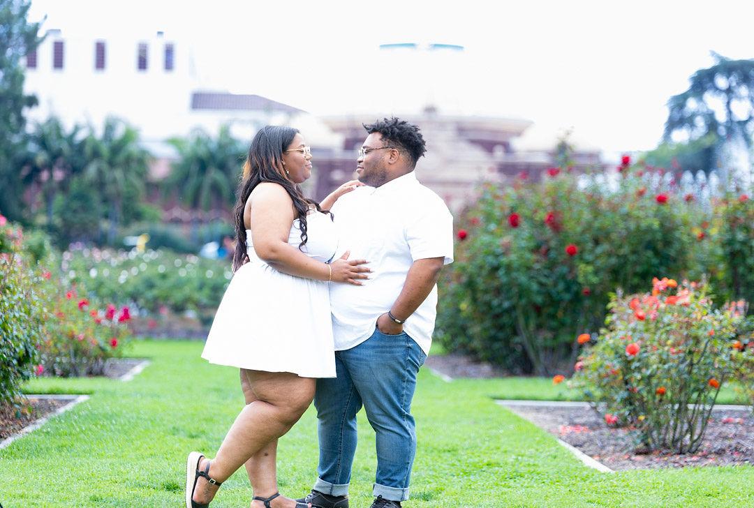 The Wedding Website of Jessica Lawrence and Jaire Bowen