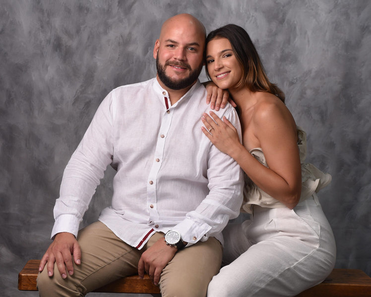 Serena Serpone and Eddie Rivas' Wedding Website