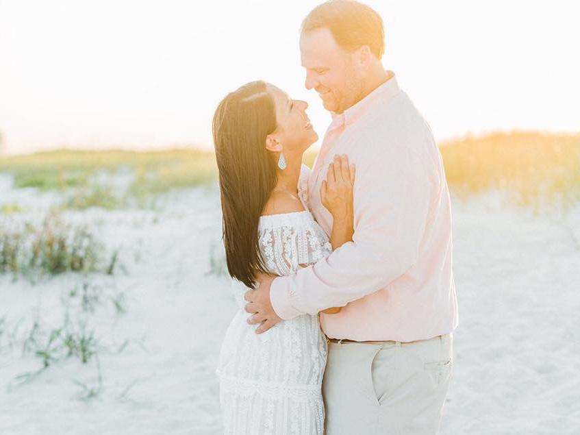 The Wedding Website of Danielle Swann and Josh Knighton