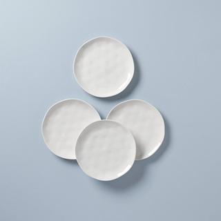 Bay Colors Appetizer Plate, Set of 4