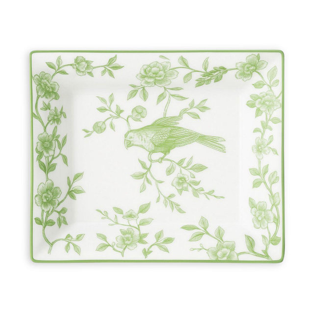 Bernadaud Albertine Plateau Rectangular Tray