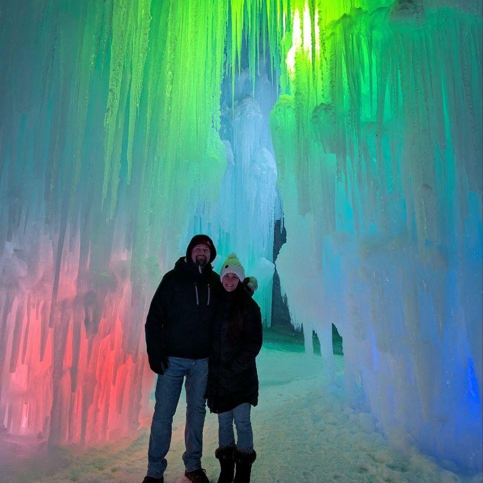 Ice Castles, Woodstock, NH 2026