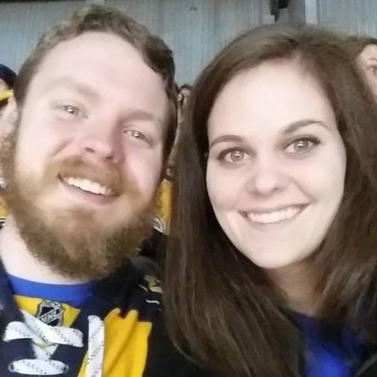 April 2015 when Kelsi scheduled a Pred's game in Nashville for Zach's birthday which was played on the same night as the UK final four game...both teams lost :/