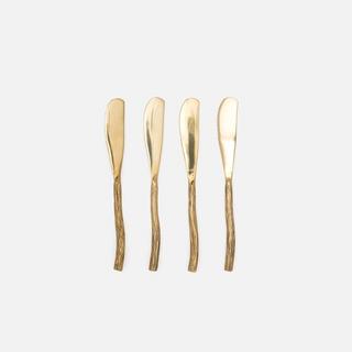 Danele Cheese Spreader, Set of 4