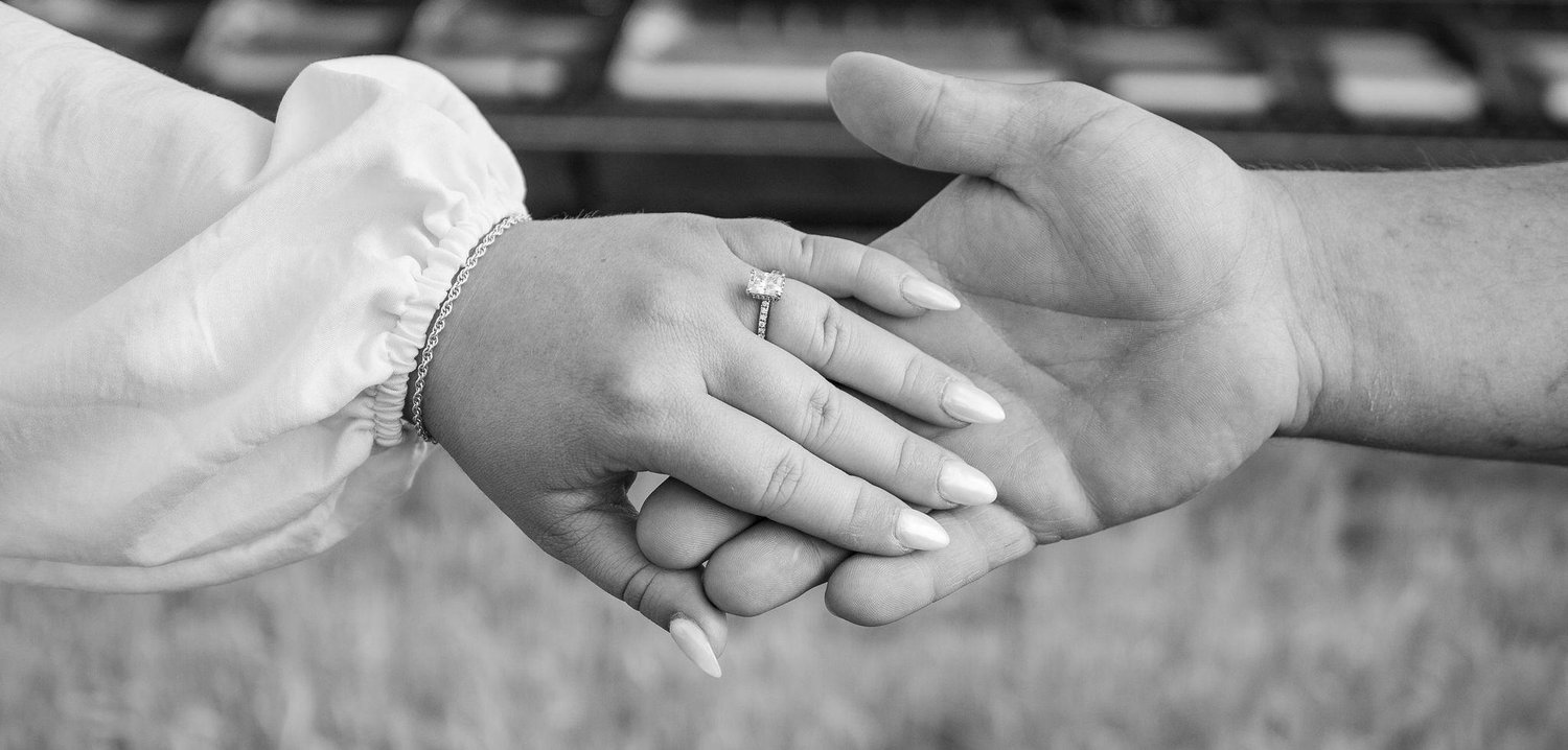 The Wedding Website of Sidney Fisher and Braden Lukassen